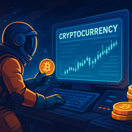 crypto-monnaies en 2025