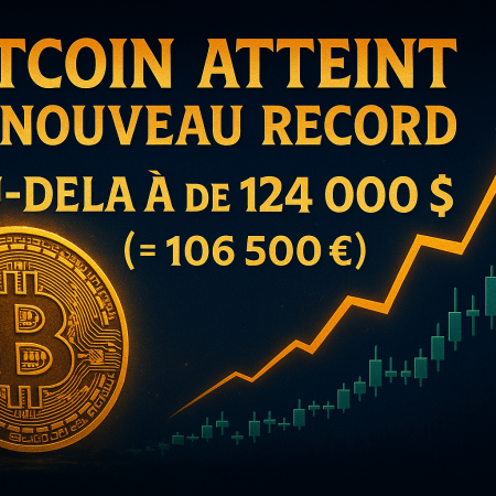 crypto record 16 08 2025 aout bitcoin record dollars euro cryptoquest.fr
