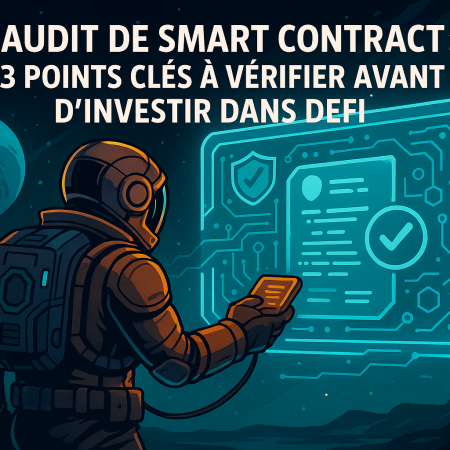 Audit de Smart Contract