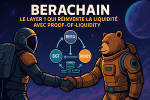 Berachain réinvente la liquidité