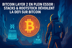 Bitcoin Layer 2 en plein essor
