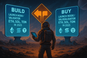 Build vs Buy