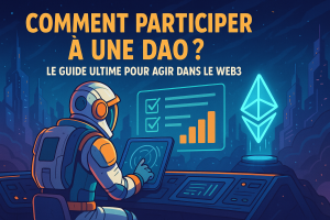 Comment Participer à une DAO