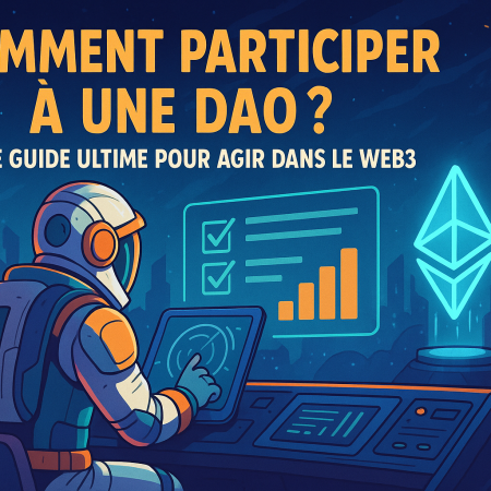 Comment Participer à une DAO