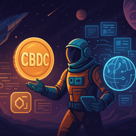 Crypto x CBDC