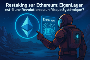 EigenLayer permet le restaking sur Ethereum