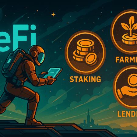 Générer un Revenu Passif en DeFi