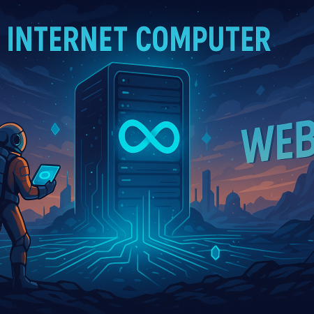 Internet Computer (ICP)