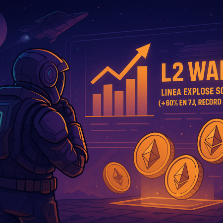 Linea explose son TVL