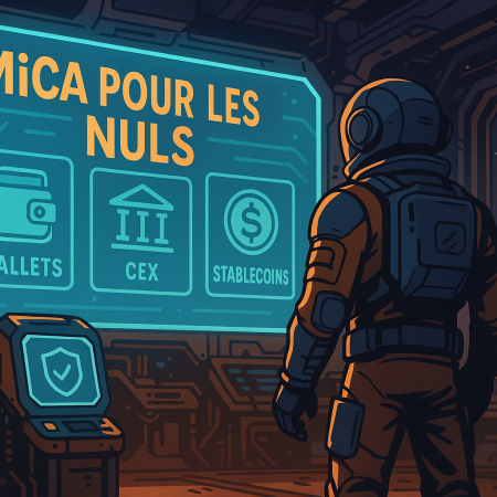 MiCA pour les nuls