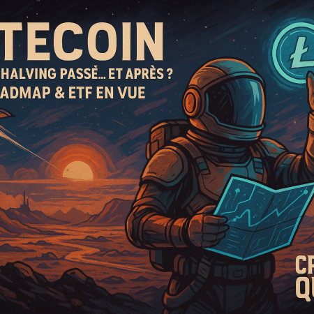 Plonge au cœur de l’avenir de Litecoin