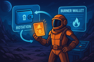 Rotation de Wallet
