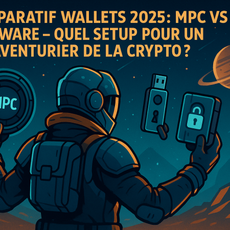 Comparatif wallets 2025